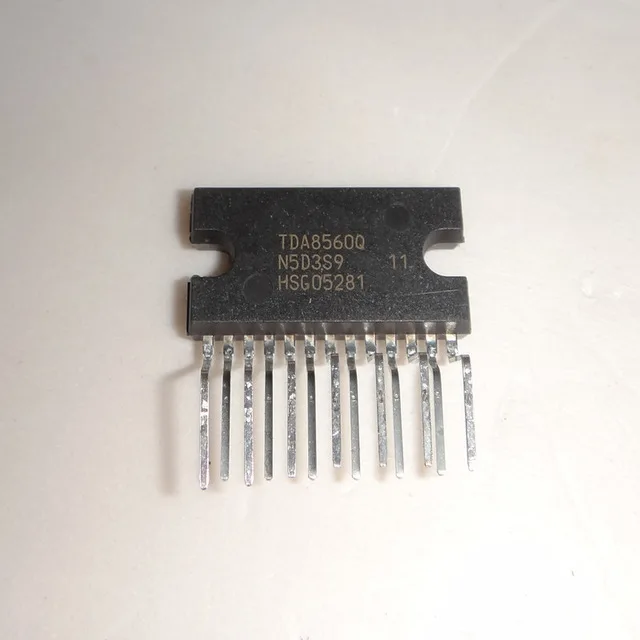 1 шт./лот TDA8560Q ZIP-13 TDA8560 застежкой-молнией 8560Q в наличии на складе | Обустройство