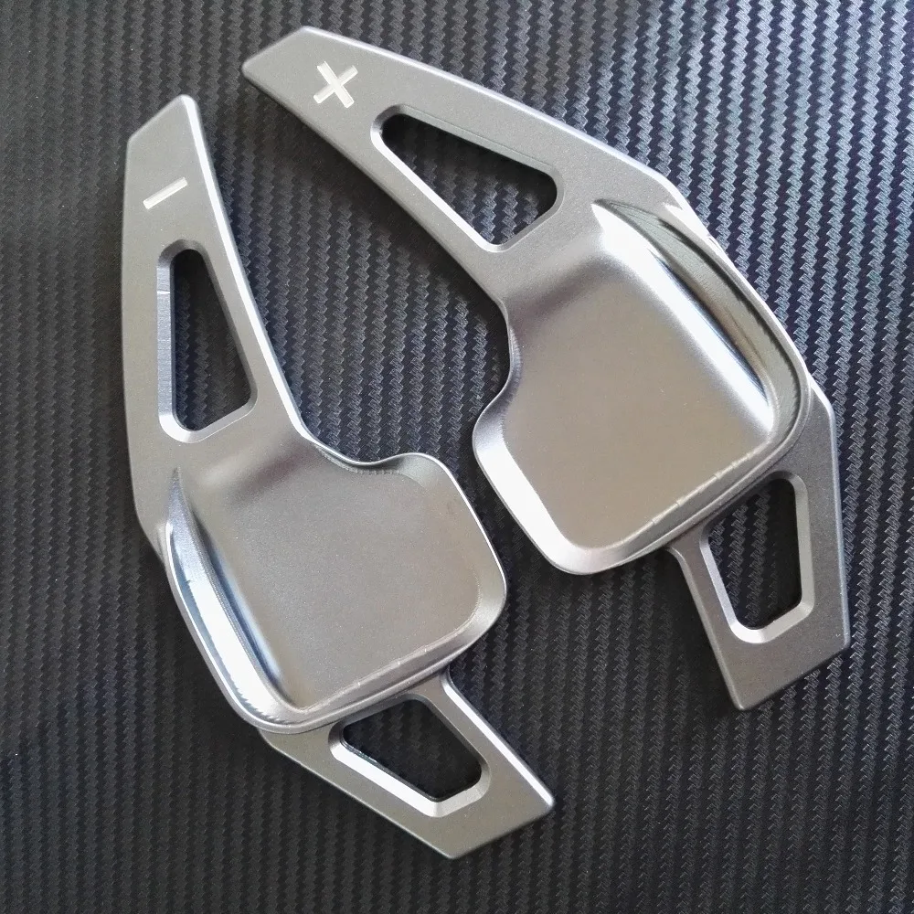 Удлинитель рулевого колеса DEE 2 шт. алюминиевый рычаг переключения передач для BMW 3