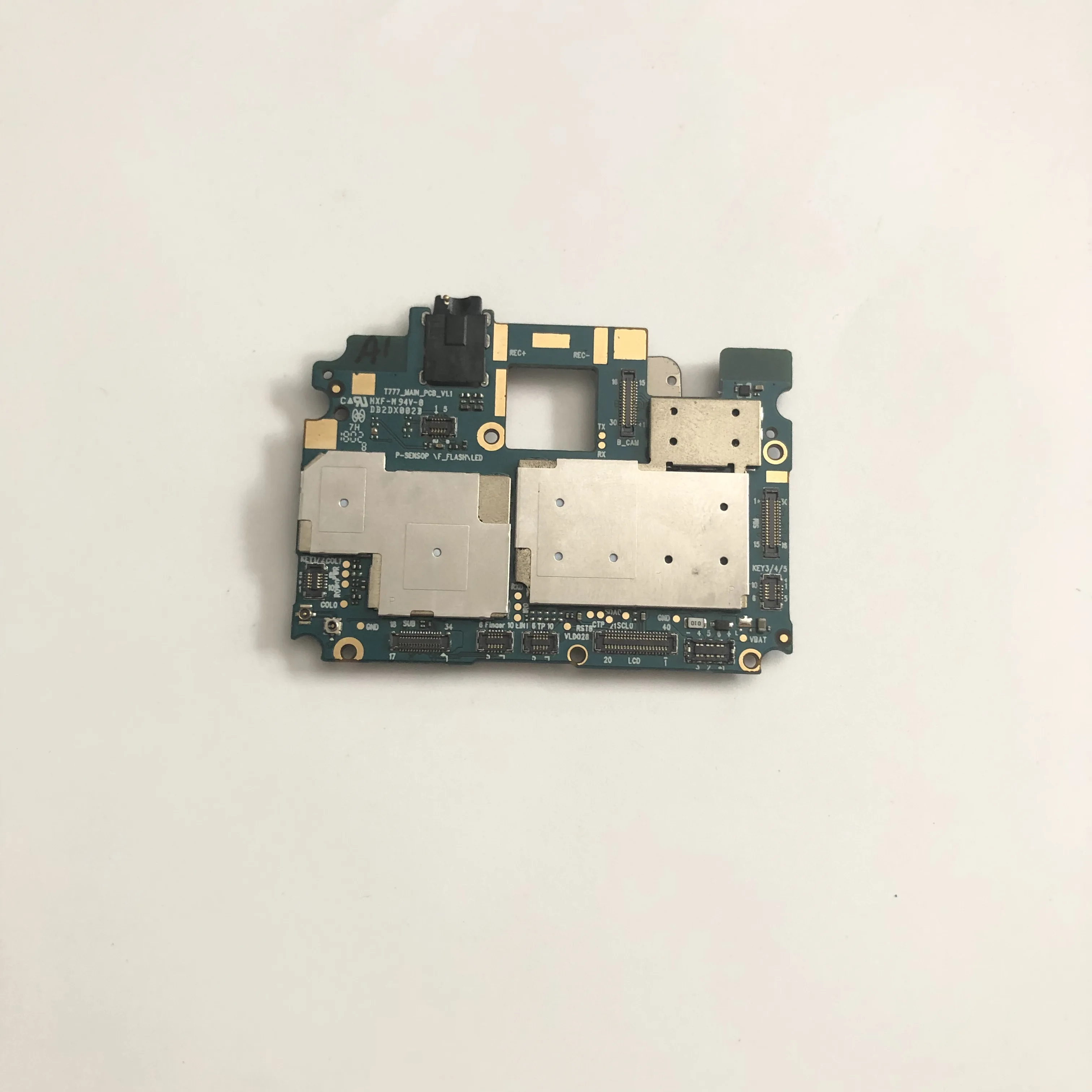 Материнская плата DOOGEE S60 Lite 4 Гб ОЗУ + 32 ПЗУ материнская для смартфона MT6750T восемь