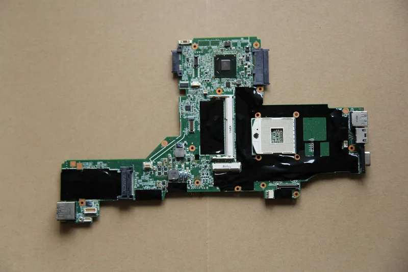 04W1345 для ноутбука Lenovo T420 материнская плата QM67 DDR3 полностью протестированная