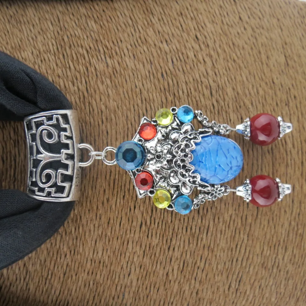 RUNMEIFA новый дизайн женская драгоценность ожерелье подвеска шарф с кисточкой |