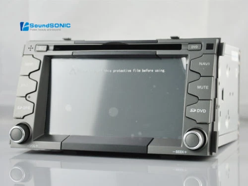 Для Kia Soul 2008 2009 2010 2011 android-автомобиля 4.4.4 2Din автомобильные cd DVD GPS навигация SatNav