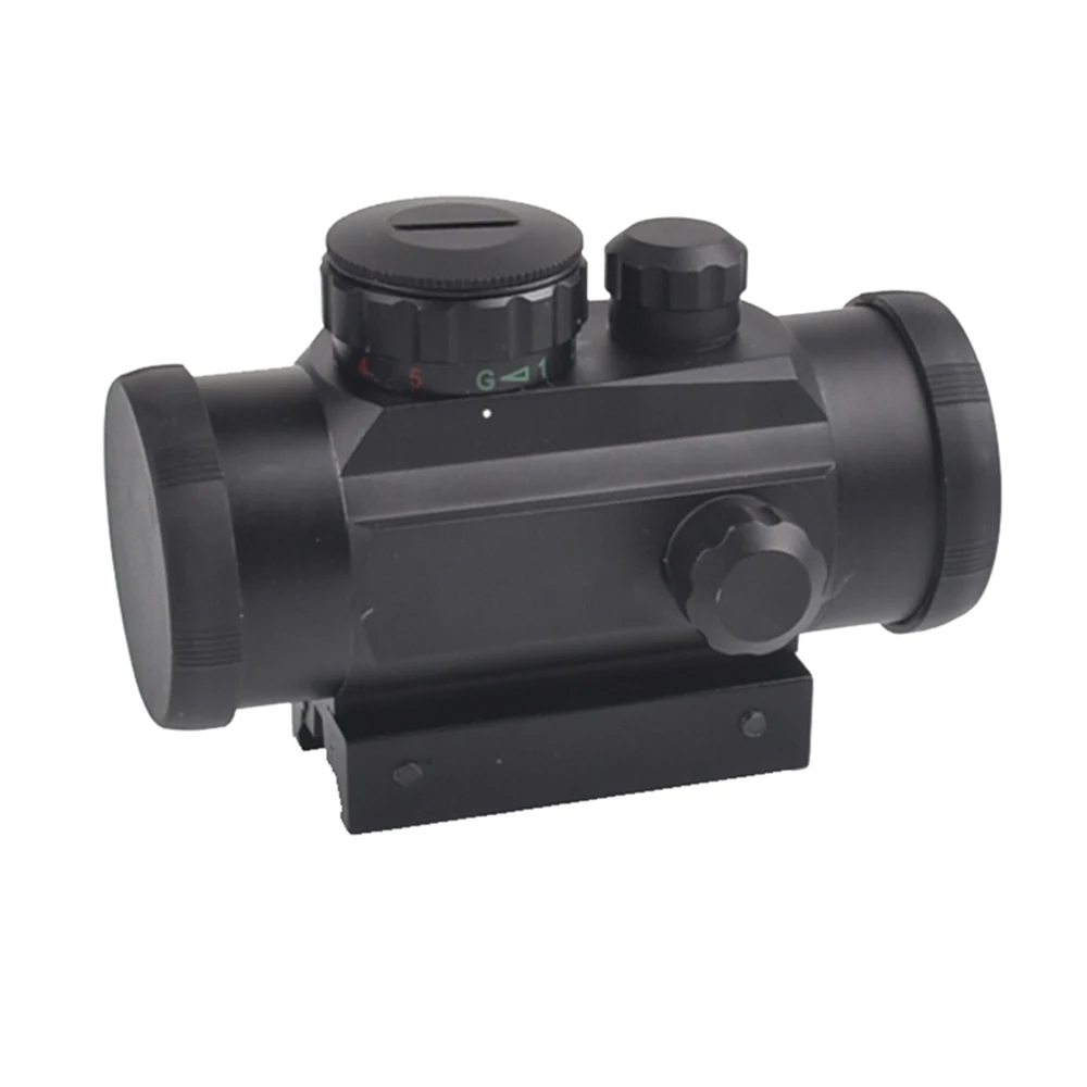 1x30RD голографический прицел с красной точкой для 11 мм/20 мм рейка для охотничьего прицела тактический Оптический Объектив