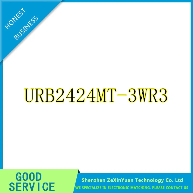 URB2424MT-3WR3 DC-DC модуль питания 3 Вт Входное напряжение 9-36VDC изоляции 1500VDC | Электроника