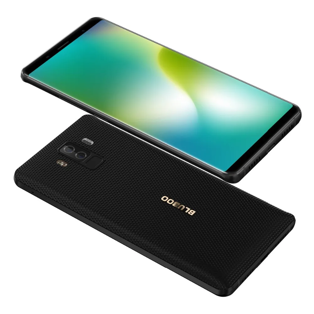 BLUBOO S3 смартфон 8500 мАч FHD + 6 0 дюйма 4G B MTK6750T Восьмиядерный 1 5 ГГц двойной сзади