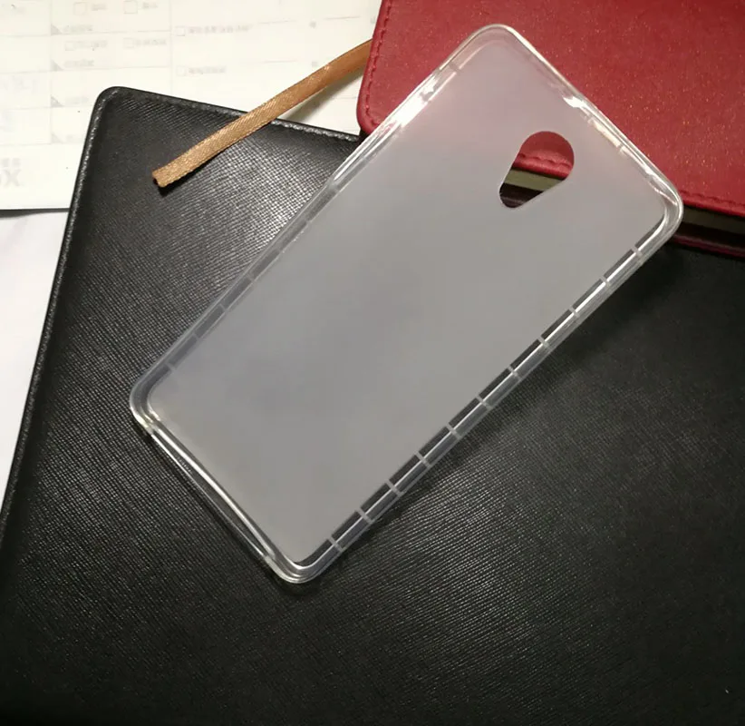Для Vertex Impress Eagle Чехол Мягкий ТПУ гель задняя защитная крышка Coque в виде ракушки