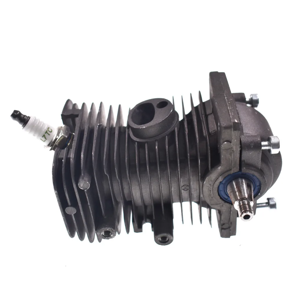 

38mm Cylinder Piston Crankshaft Engine Pan Spark Plug Fit STIHL MS170 MS180 018