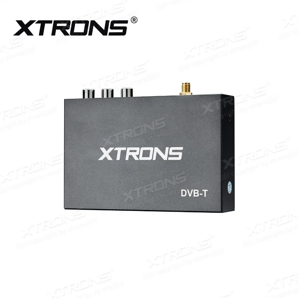 XTRONS FV009 HD/SD DVB T Freeview цифровой ТВ приставка/видеорегистратор HDMI