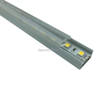 10 x 1m setslot 45 degree anodized silver led aluminium profile and al6063 profile led aluminum for ceiling or wall lights
