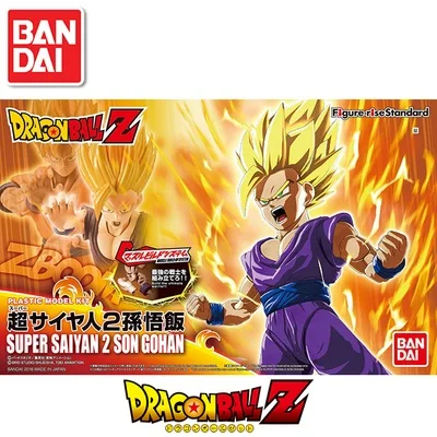 Dragon Ball модель HG 1/12 SUPER SAIYAN SON GOD GOGETA GOKOU GOHAN шорты «Вегета» KRILLIN детские игрушки «сделай сам» BANDAI - Цвет: B