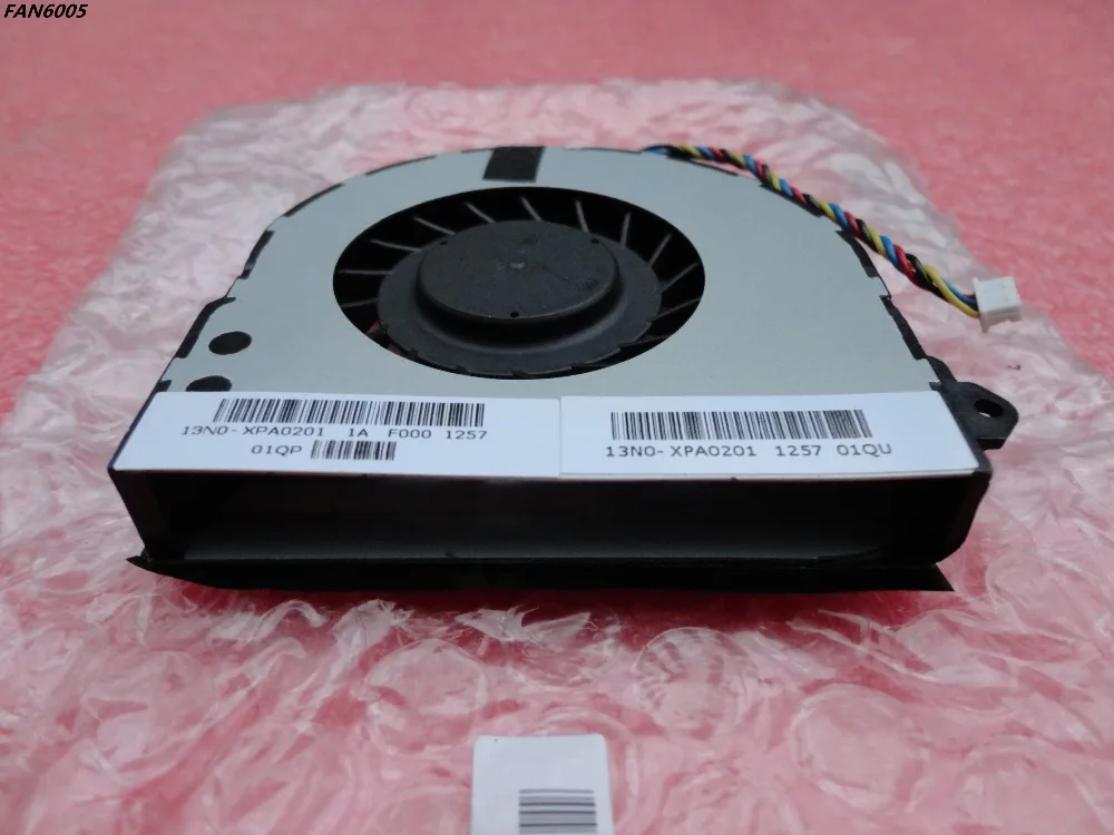 Охлаждающий вентилятор для ноутбука Toshiba Satellite M500 M502 M503 M505 M506 M910 M901 M902 M903 DFS531205M30T FA1H