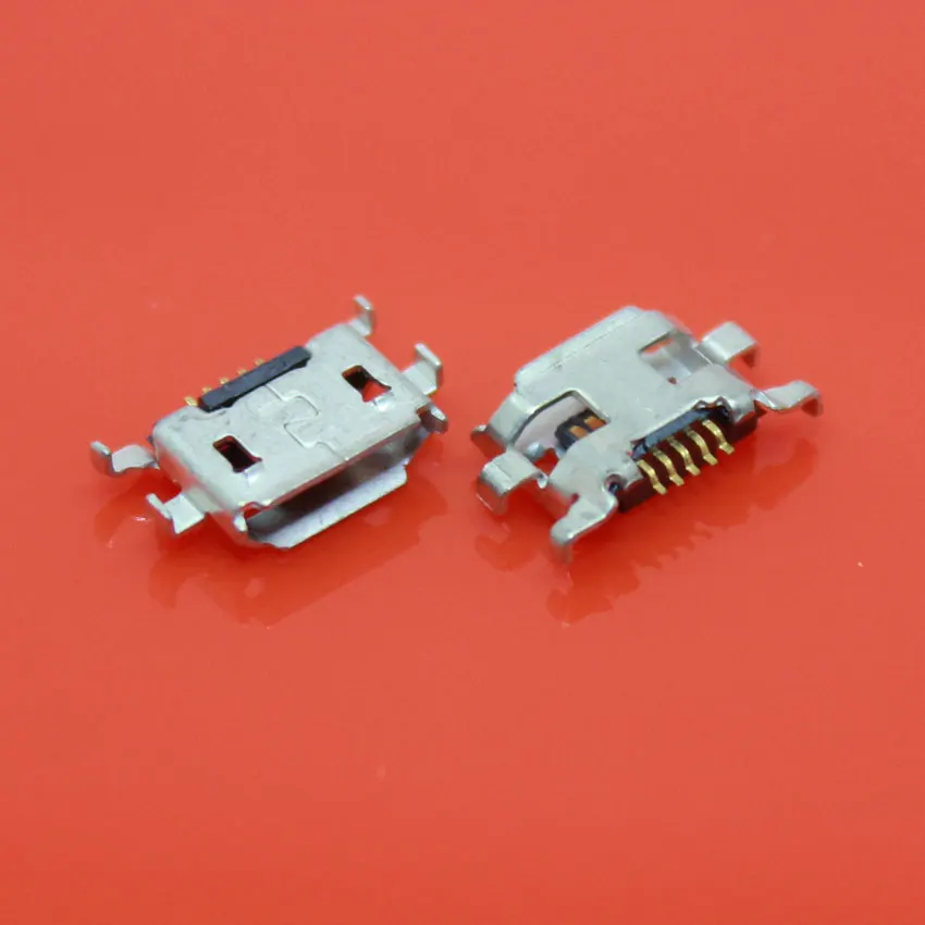 N 098 1 шт. Micro USB Jack 5pin зарядное устройство порт док станция для сотовых телефонов