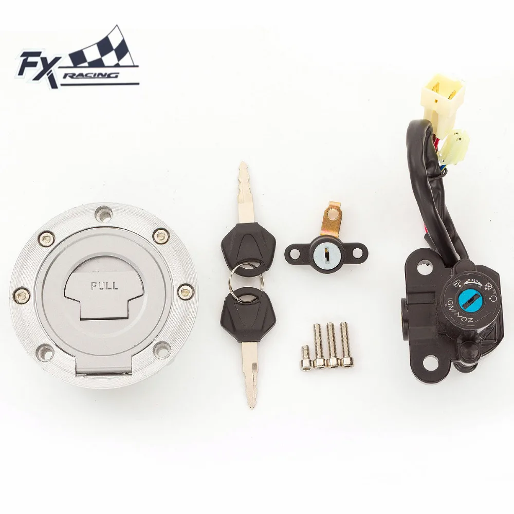 

Для FZ09 MT09 FZ-09 MT07 MT03 YZF R1 R6 R6s FZ1 FZ6 FZ8 FJR1300 FZ6N XJ6 комплект ключей замка сиденья