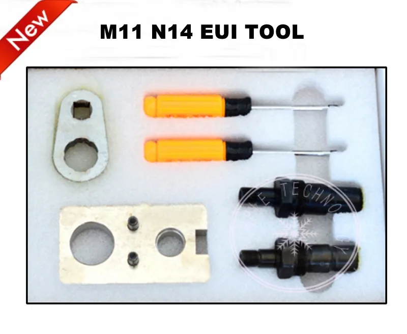Дизельное топливо M11 N14 двигатель EUI насос инжектор разборка ремонтные