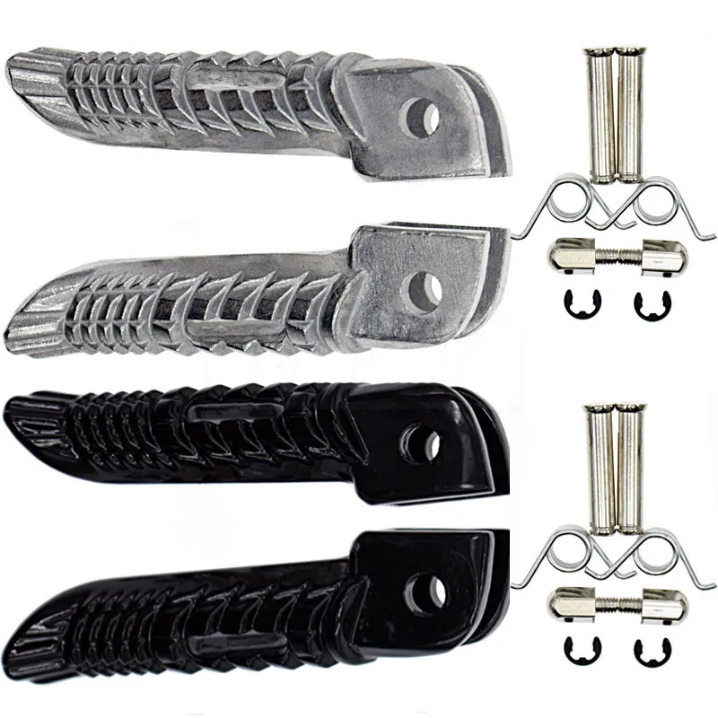 GSXR 1000 мотоцикл для Suzuki GSXR1000 2005-2014 600 750 GSXR600 GSXR750 2006-2014 передние и задние подножки |