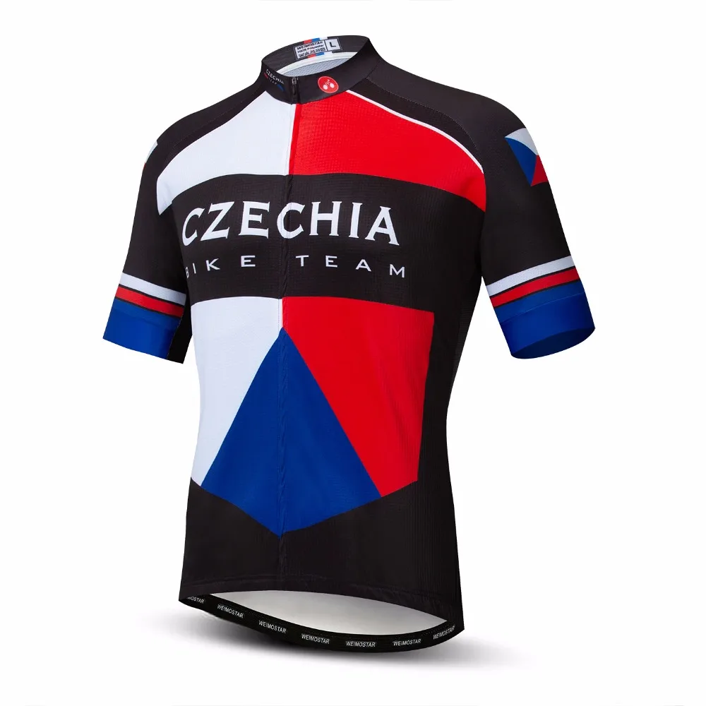 Чешская республика 2019 велоспорт джерси мужские горный велосипед MTB велосипедные