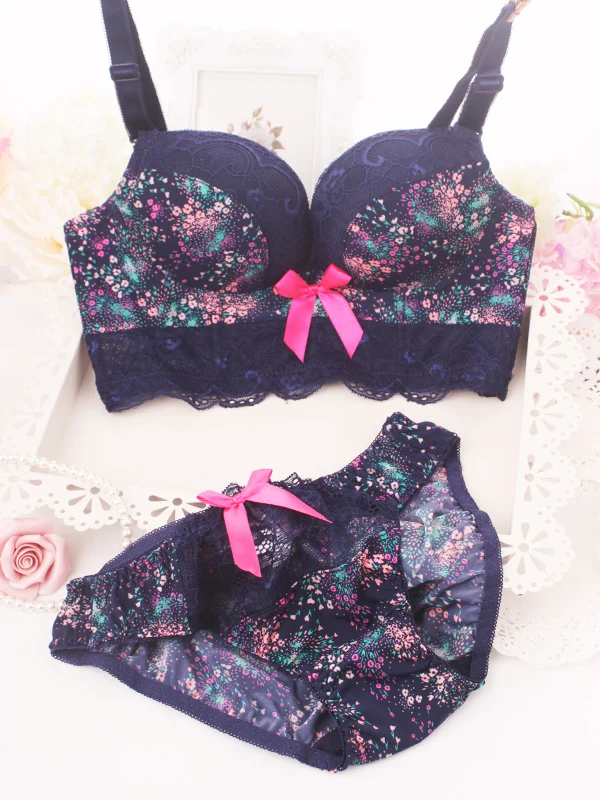 Бюстгальтер для девочек регулируемый с 5 кнопками и шириной сзади|bra set|underwear bra
