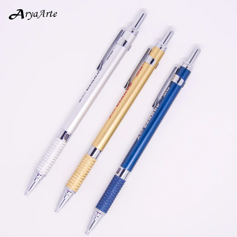 Милые металлические механические/автоматические карандаши простые 2 мм