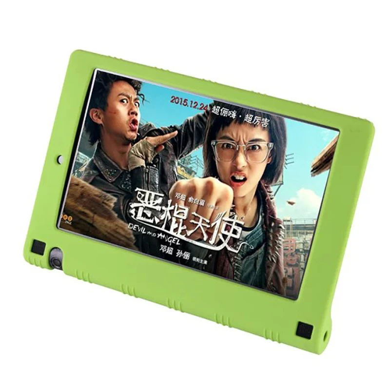 Роскошный ультра тонкий водонепроницаемый Мягкий силиконовый чехол для Lenovo Yoga TAB