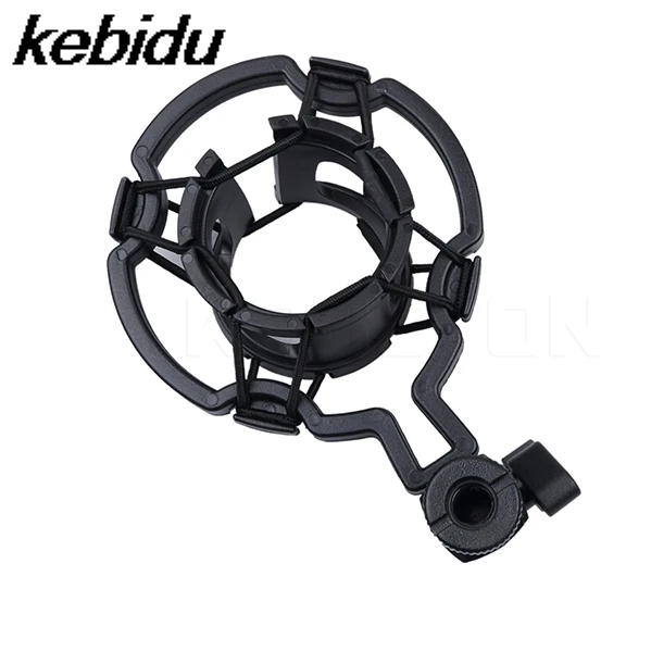 Kebidu Новый конденсаторный микрофон для записи проводной телефона
