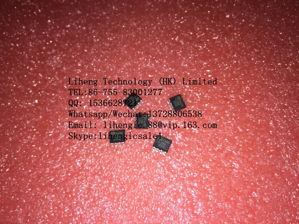 Новые и оригинальные MIC4680 3.3BM|Запасные части| |
