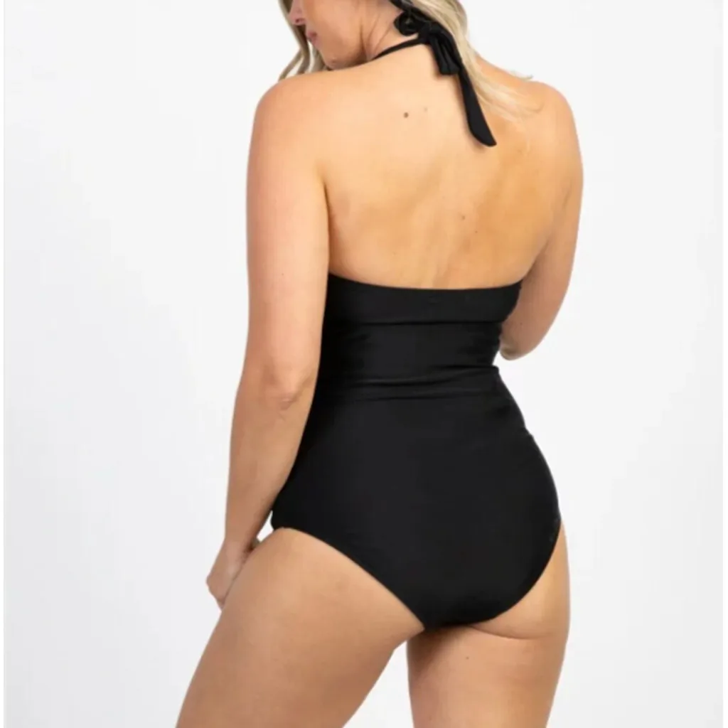 Купальный костюм для беременных танкини Женская одежда лето 2019 купальный