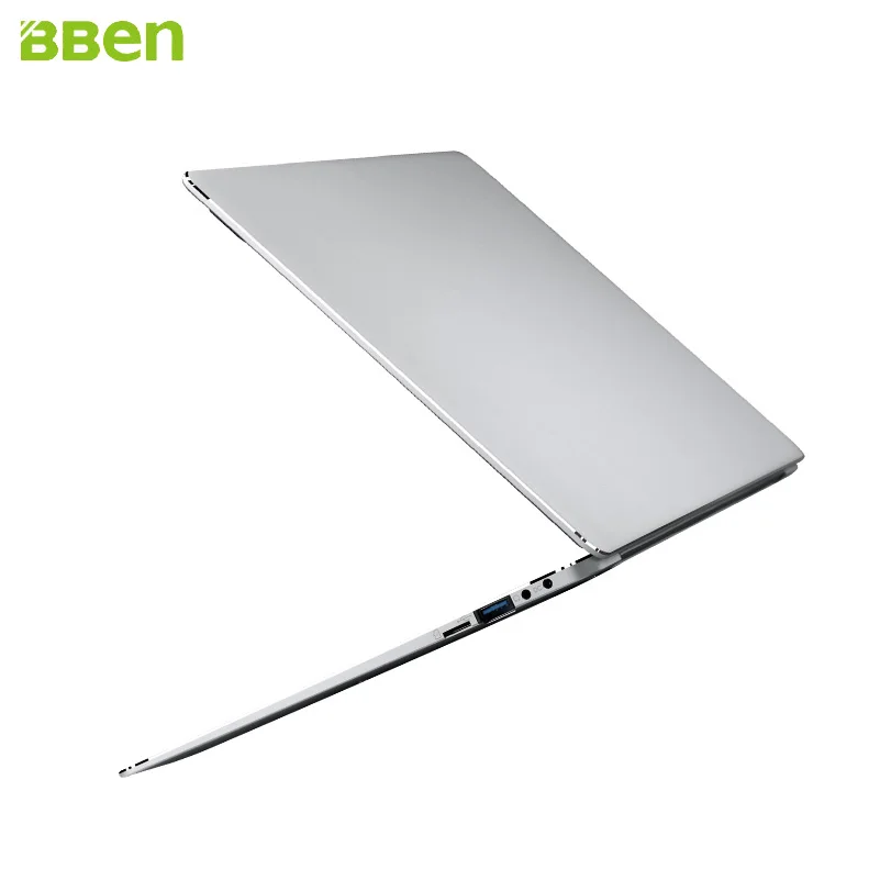 Ноутбук Bben LapBook 14 1 дюйма Windows 10 четырехъядерный процессор Intel Apollo Lake N3450 4 Гб ОЗУ 64