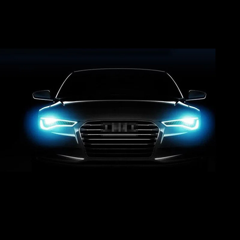 

1Pcs Vinyl Three Layers Motorcycle Auto Car Light Headlight Taillight Tinting Film Adhesive Film Sticker