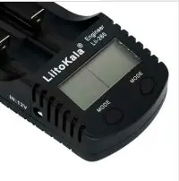 

Liitokala lii-260 LCD18650/18500/16340/18350/14500/10440 Battery Charger,Detection of lithium battery charger+no lii260 adapter