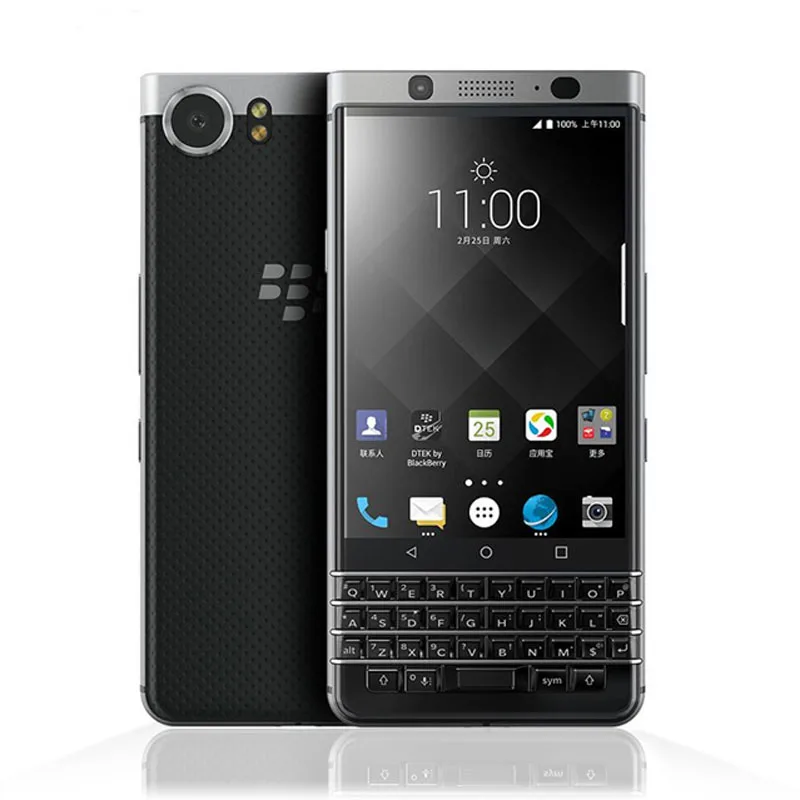 Оригинальный BlackBerry keyone мобильный телефон арабская клавиатура 4 5