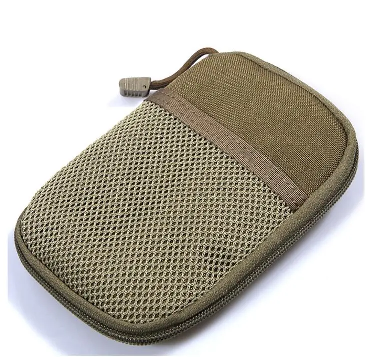 FLYYE MOLLE военная сумка для повседневного использования сетчатые инструменты