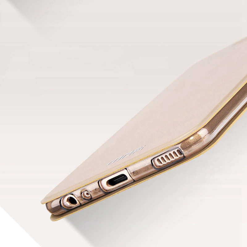Для Xiaomi Mi Note 3 чехол Mofi флип-чехол кожаный силиконовый задний жесткий защитный чехол для Xiaomi Mi Note 3 чехол