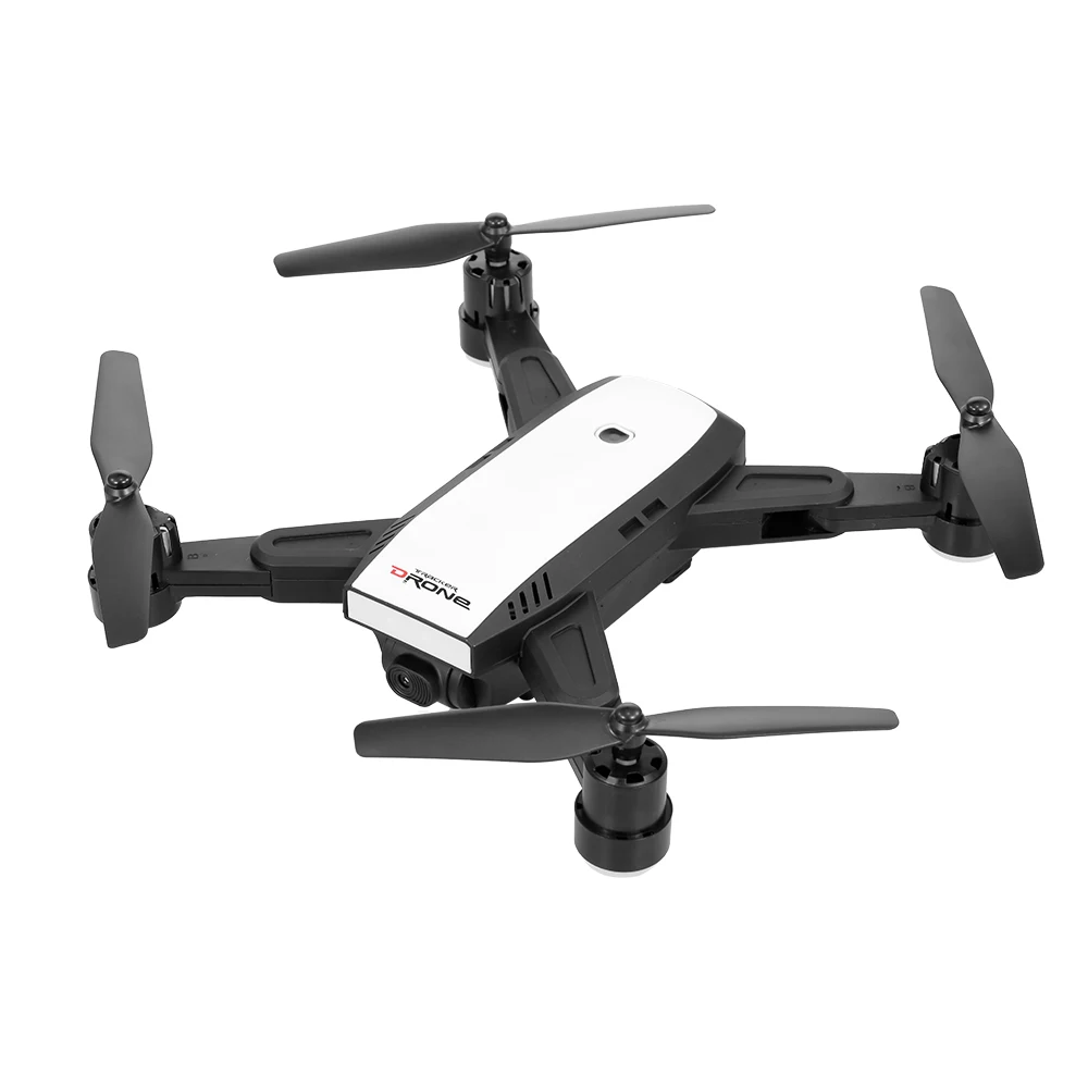 Дрон LH X28G 720P Wifi FPV регулируемая камера GPS позиционирование следуй за мной высота