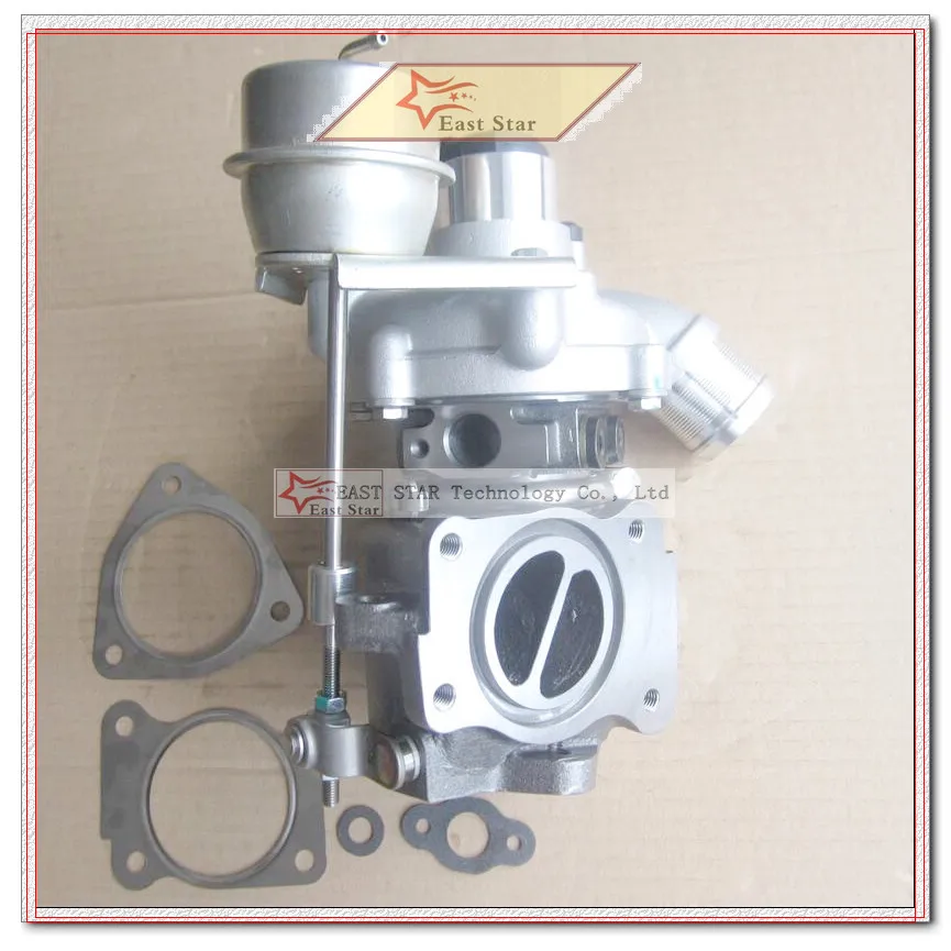 Турбокомпрессор K03 53039880121 53039700121 для Peugeot 207 308 3008 5008 RCZ Citroen C4 DS 3 EP6CDT 1.6L THP бесплатная