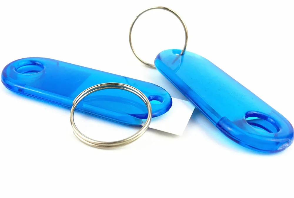15 шт. набор бирок для ключей с различной цветовой кодировкой|tag keyring|key tags labelstag tag |