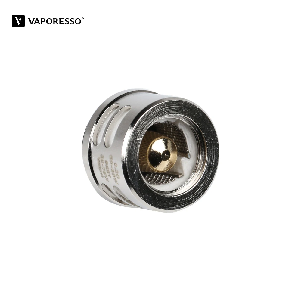 Оригинальный 6 шт. Vaporesso QF сетка 0.2ohm полоски 0.15ohm Vape Core для SKRR распылитель