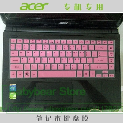 Защитный чехол для клавиатуры Acer Aspire R 14 R14 Tmp645 V7 483G 472G 452G 473G 4860T 4755 3830 3750