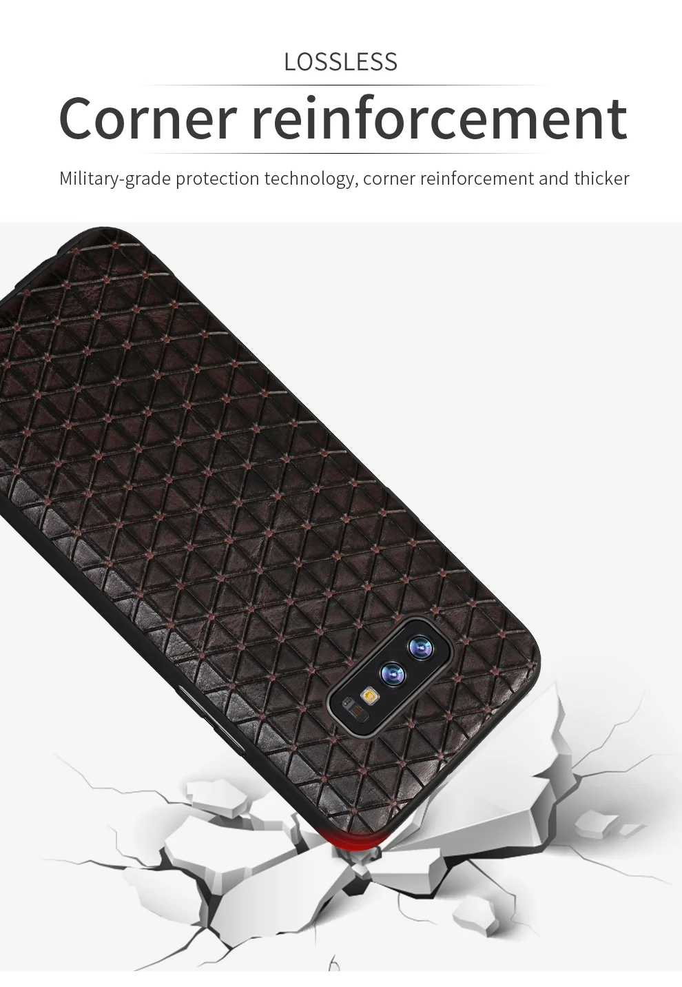 Роскошные Бизнес натуральный кожаный чехол для samsung Galaxy S10 A70 A50 A40 A30 A8 A7 Note10 задняя крышка для S9 S8 S7 s10 плюс S10 E S10 Plus S8 Plus S7 Edge S9 Plus Note 10 9 8 Note 10 Plus A10 A20 A40 A60 J6