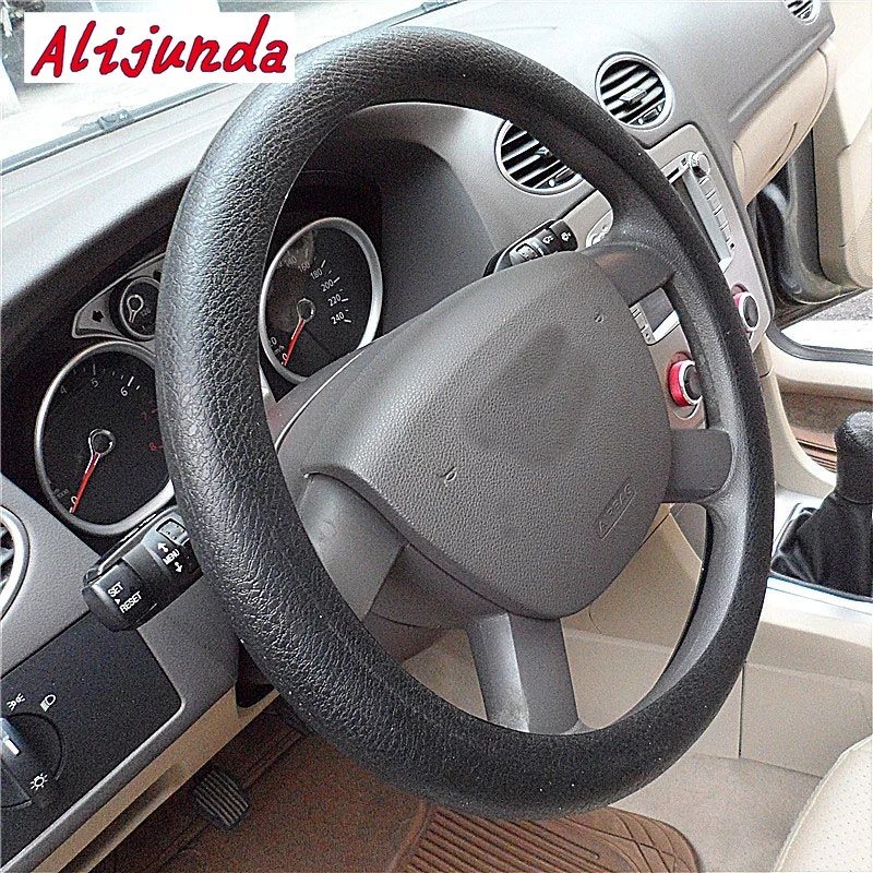 Чехол на руль автомобиля силиконовый для Nissan Teana X Trail Qashqai Livina Sylphy Tiida Sunny March Murano