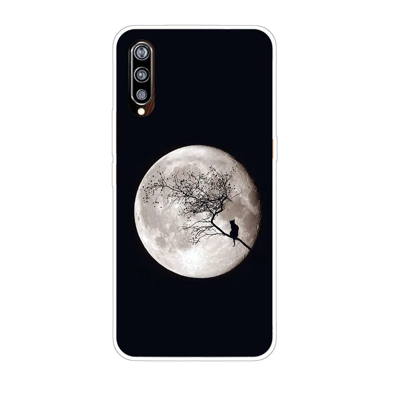 Vivo IQOO чехол силиконовый красивый рисунок собаки мягкая ТПУ задняя крышка для