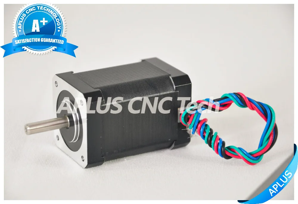 5 PCS NEMA 17 Stepper Motor 113.1oz-in 63mm 2.3A 1.8degree 4wires | Обустройство дома