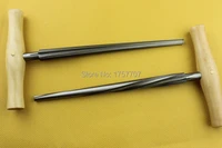 cello making tools 2pcs different style cello pegs hole reamer cello pegs tool