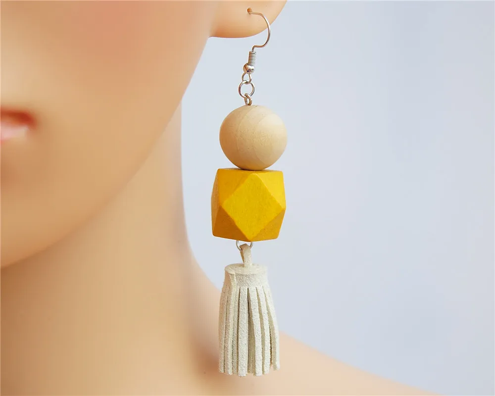 1 пара микс новые женские висячие серьги ручной работы DIY Ювелирные изделия