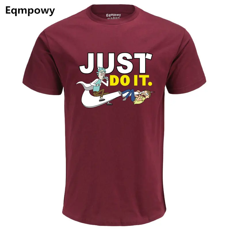 2018 New Fashion 3D cartoon T-shirt Brand Clothing Hip Hop Letter Print Men T Shirt Short Sleeve Anime High Quality clothing | Мужская