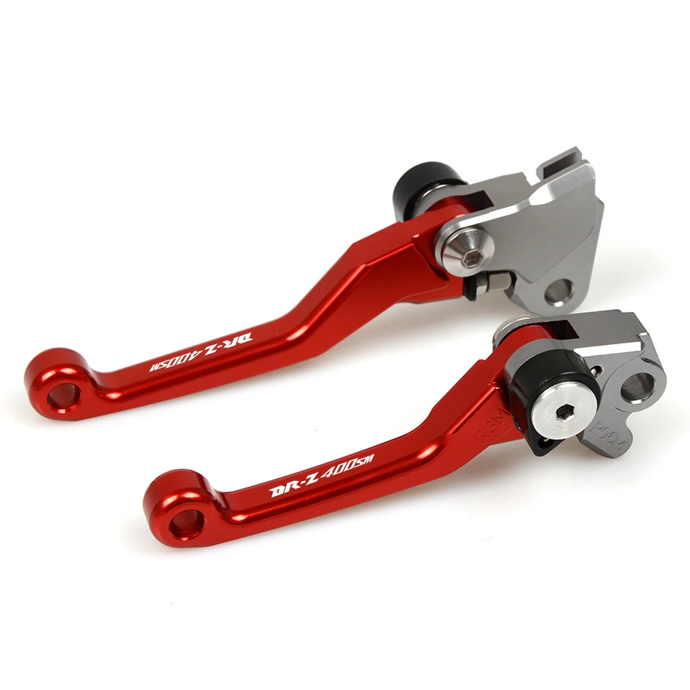 DirtBike CNC сцепления Тормозные Поворотные Рычаги Для Suzuki DRZ400SM DRZ 400SM DRZ400 SM 400 2000 2015