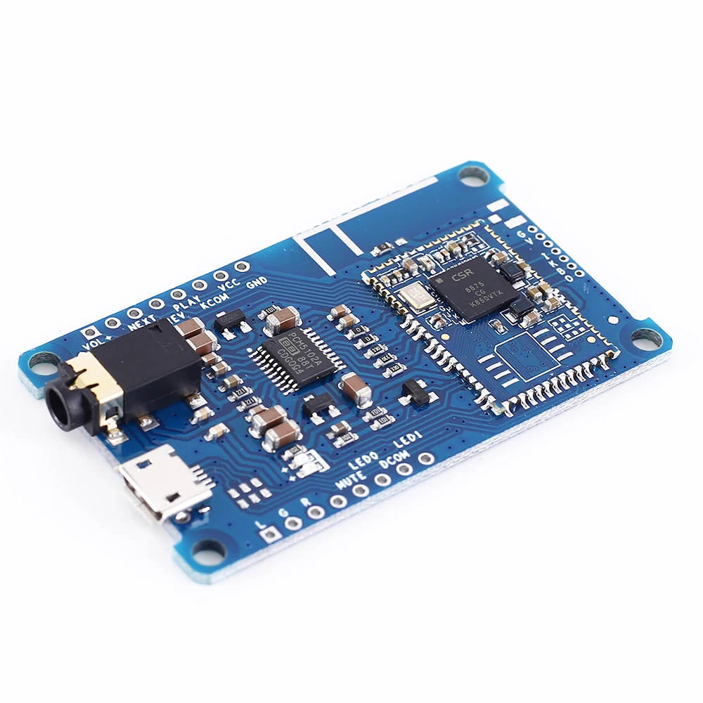 CSR8675 APTX HD без потерь Bluetooth 5 0 усилитель декодер модуль PCM5102A плата приемника SBC AAC LL