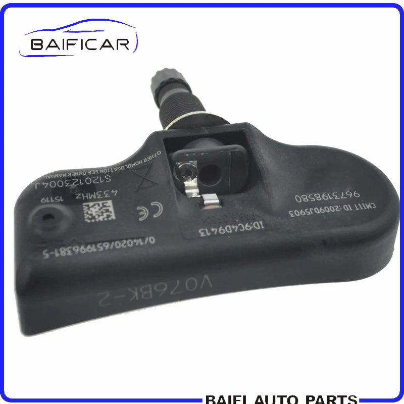 Новый оригинальный датчик давления в шинах VDO 5430T4 9673198580 для Peugeot 207 307 3008 407 508 607 807