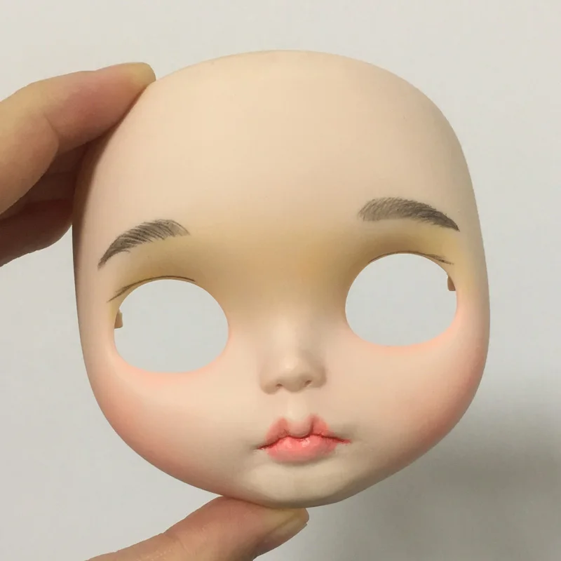 1/6 BJD 30 см куклы игрушки 19 суставов высокое качество Кастомизация кукла Обнаженная Блит кукла, макияж лицо оболочки Настраиваемые