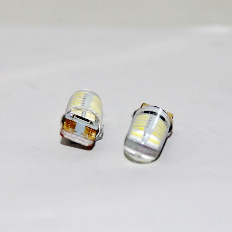 ZXMT 10 шт. T10 LED 194 W5W 24 светодиода CANBUS 3014SMD безотказный автомобильный боковой