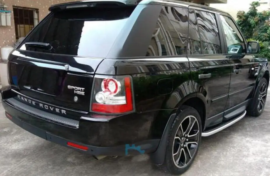Высокое качество алюминиевый сплав автомобиля ходовые панели боковой шаг бар